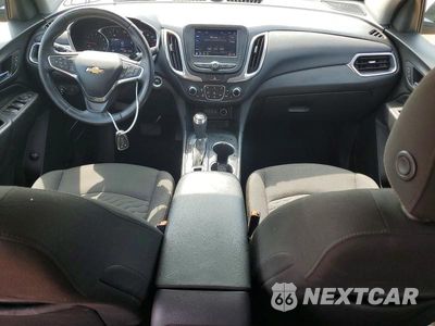 Zdjęcie 8 z 13 samochodu: 2021 CHEVROLET EQUINOX LT VIN:3GNAXUEV2ML315717 - miniatura