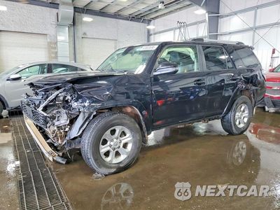 2021 TOYOTA 4RUNNER SR5 PREMIUM JTENU5JR7M5889419 - główne zdjęcie licytacji z USA - miniatura
