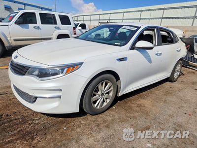 2016 KIA OPTIMA LX 5XXGT4L35GG052610 - główne zdjęcie licytacji z USA - miniatura