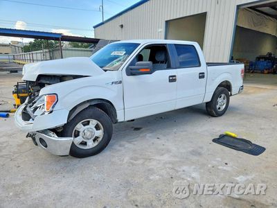2012 FORD F150 SUPERCREW 1FTEW1CM2CFC36885 - główne zdjęcie licytacji z USA - miniatura