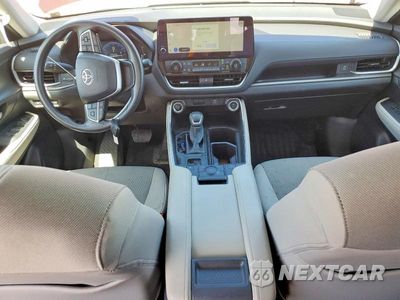 Zdjęcie 8 z 13 samochodu: 2025 TOYOTA GRAND HIGHLANDER LE VIN:5TDAAAA51SS024986 - miniatura