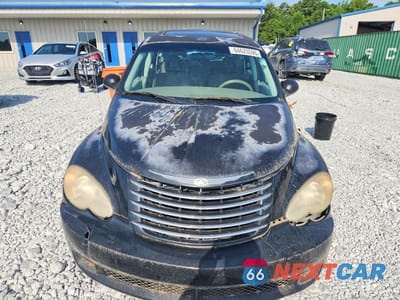 Piąte zdjęcie samochodu w środku: 2006 CHRYSLER PT CRUISER TOURING VIN:3A4FY58B76T235569 - miniatura