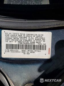 Zdjęcie 12 z 12 samochodu: 1998 LEXUS ES 300 VIN:JT8BF28G8W5038235 - miniatura