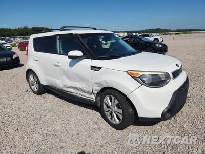Czwarte zdjęcie samochodu z boku: 2014 KIA SOUL + VIN:KNDJP3A50E7742201 - miniatura