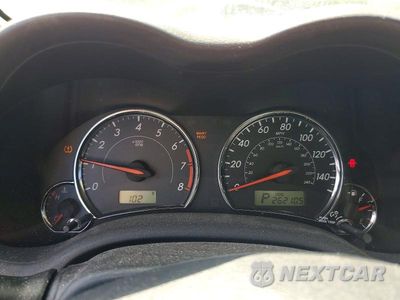 Zdjęcie 9 z 13 samochodu: 2012 TOYOTA COROLLA S VIN:2T1BU4EE4CC761827 - miniatura