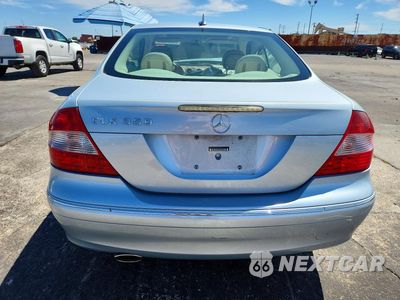 Zdjęcie 6 z 12 samochodu: 2008 MERCEDES-BENZ CLK 350 VIN:WDBTJ56H58F235344 - miniatura