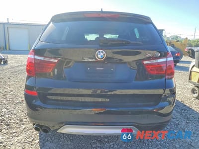 Zdjęcie 6 z 13 samochodu: 2017 BMW X3 XDRIVE35I VIN:5UXWX7C37H0U43339 - miniatura