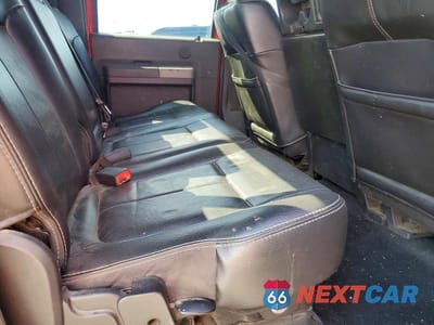Zdjęcie 10 z 13 samochodu: 2012 FORD F350 SUPER DUTY VIN:1FT8W3BT2CEA56801 - miniatura