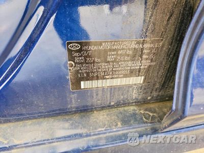 Zdjęcie 12 z 12 samochodu: 2018 HYUNDAI SONATA LIMITED VIN:5NPE34AF4JH649053 - miniatura
