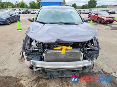 Piąte zdjęcie samochodu w środku: 2018 HONDA CR-V EXL VIN:7FARW1H80JE039409 - miniatura