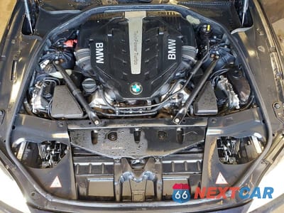 Zdjęcie 11 z 12 samochodu: 2014 BMW 650 XI VIN:WBAYM1C51ED325189 - miniatura