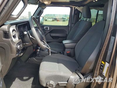 Zdjęcie 7 z 12 samochodu: 2024 JEEP WRANGLER 4XE VIN:1C4RJXN64RW199154 - miniatura