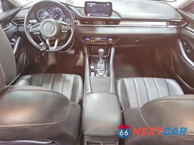 Zdjęcie 8 z 12 samochodu: 2020 MAZDA 6 TOURING VIN:JM1GL1VM9L1516301 - miniatura