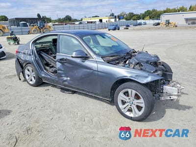 Czwarte zdjęcie samochodu z boku: 2017 BMW 330 XI VIN:WBA8D9C5XHK678402 - miniatura