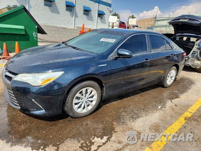 2017 TOYOTA CAMRY HYBRID LE 4T1BD1FKXHU226669 - główne zdjęcie licytacji z USA - miniatura