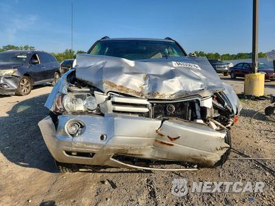 Piąte zdjęcie samochodu w środku: 2007 TOYOTA HIGHLANDER BASE VIN:JTEDP21A870147575 - miniatura