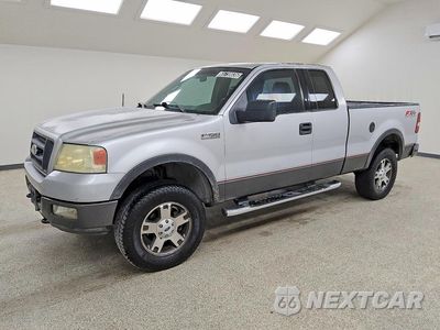 2004 FORD F150 1FTPX14584NC24101 - główne zdjęcie licytacji z USA - miniatura