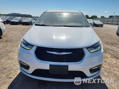 Piąte zdjęcie samochodu w środku: 2022 CHRYSLER PACIFICA HYBRID TOURING L VIN:2C4RC1L76NR129726 - miniatura