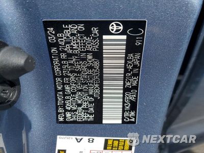 Zdjęcie 13 z 13 samochodu: 2024 TOYOTA COROLLA HYBRID LE VIN:JTDBCMFE0R3054887 - miniatura