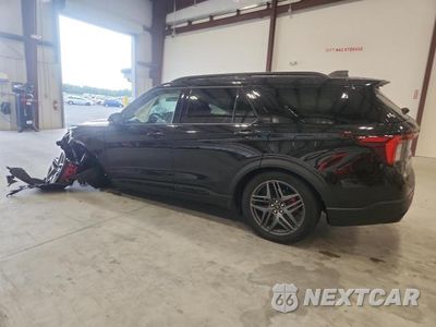 Drugie zdjęcie samochodu z przodu: 2026 FORD EXPLORER ST VIN:1FMWK8GC0TGA92611 - miniatura