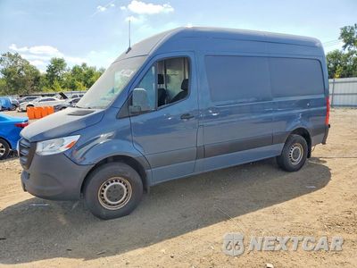 2019 MERCEDES-BENZ SPRINTER 2500/3500 DELIVERY VAN WD4PF0CD0KP043250 - główne zdjęcie licytacji z USA - miniatura