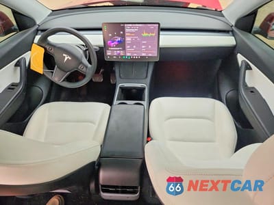 Zdjęcie 8 z 12 samochodu: 2021 TESLA MODEL Y VIN:5YJYGDEE5MF267846 - miniatura