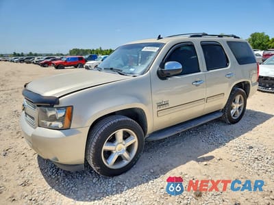2013 CHEVROLET TAHOE C1500 LT 1GNSCBE04DR194030 - główne zdjęcie licytacji z USA - miniatura