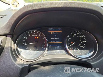 Zdjęcie 9 z 13 samochodu: 2020 NISSAN ROGUE SV VIN:KNMAT2MT2LP504752 - miniatura