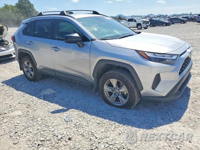 Czwarte zdjęcie samochodu z boku: 2024 TOYOTA RAV4 LE VIN:4T3LWRFV6RU140601 - miniatura