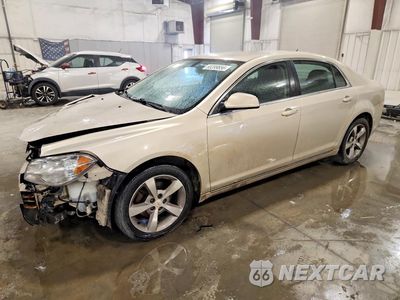 2011 CHEVROLET MALIBU 1LT 1G1ZC5E15BF354442 - główne zdjęcie licytacji z USA - miniatura