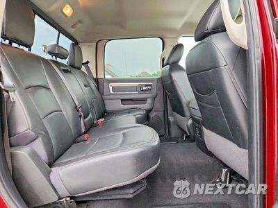 Zdjęcie 10 z 12 samochodu: 2018 RAM 1500 SLT VIN:3C6RR7LT5JG266145 - miniatura