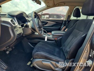 Zdjęcie 7 z 14 samochodu: 2019 NISSAN MURANO S VIN:5N1AZ2MJ1KN152749 - miniatura
