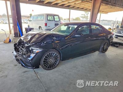 2023 MERCEDES-BENZ C 300 W1KAF4GB0PR091350 - główne zdjęcie licytacji z USA - miniatura