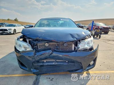 Piąte zdjęcie samochodu w środku: 2012 TOYOTA CAMRY XLE V6 VIN:4T1BK1FK9CU020063 - miniatura