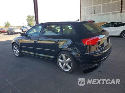 Drugie zdjęcie samochodu z przodu: 2007 AUDI A3 S-LINE 3.2 QUATTRO VIN:WAUKD78P27A129186 - miniatura