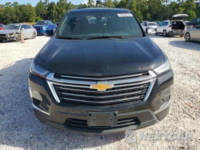 Piąte zdjęcie samochodu w środku: 2023 CHEVROLET TRAVERSE LT VIN:1GNERGKW0PJ308903 - miniatura