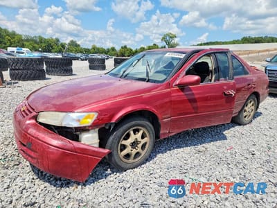 1997 TOYOTA CAMRY XLE V6 4T1BF22K0VU006362 - główne zdjęcie licytacji z USA - miniatura