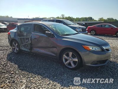 Czwarte zdjęcie samochodu z boku: 2013 ACURA ILX 20 TECH VIN:19VDE1F72DE014162 - miniatura