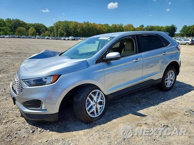 2024 FORD EDGE SEL 2FMPK4J90RBA04389 - główne zdjęcie licytacji z USA - miniatura