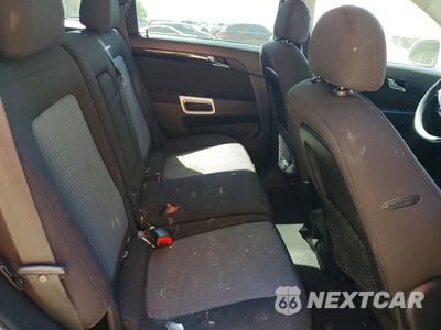 Zdjęcie 11 z 13 samochodu: 2014 CHEVROLET CAPTIVA LS VIN:3GNAL2EK6ES518557 - miniatura
