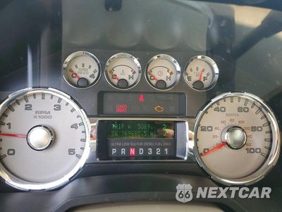 Zdjęcie 9 z 13 samochodu: 2008 FORD F350 SRW SUPER DUTY VIN:1FTWW31R68EB89453 - miniatura