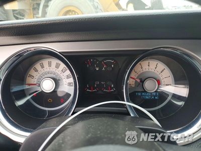 Zdjęcie 9 z 12 samochodu: 2011 FORD MUSTANG VIN:1ZVBP8AM1B5122308 - miniatura