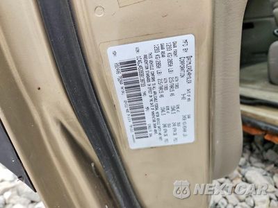 Zdjęcie 13 z 13 samochodu: 2003 CHRYSLER VOYAGER LX VIN:1C4GJ45393B138733 - miniatura