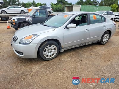 2009 NISSAN ALTIMA 2.5 1N4AL21E29C119834 - główne zdjęcie licytacji z USA - miniatura