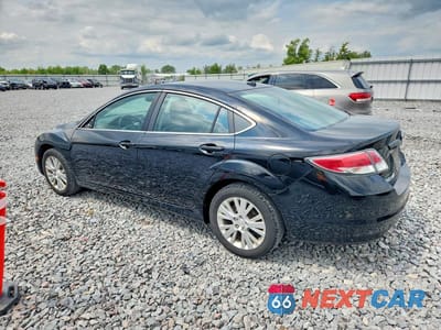 Drugie zdjęcie samochodu z przodu: 2010 MAZDA 6 I VIN:1YVHZ8CH2A5M24111 - miniatura