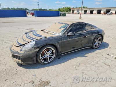 2018 PORSCHE 911 CARRERA WP0AA2A91JS105372 - główne zdjęcie licytacji z USA - miniatura