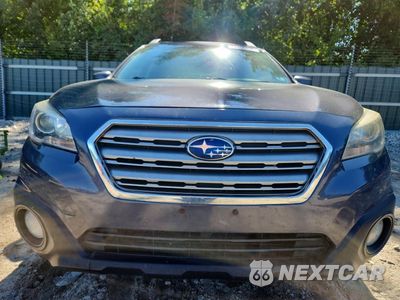 Piąte zdjęcie samochodu w środku: 2015 SUBARU OUTBACK 2.5I PREMIUM VIN:4S4BSACC2F3298391 - miniatura