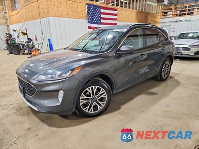2020 FORD ESCAPE SEL 1FMCU9H68LUB32396 - główne zdjęcie licytacji z USA - miniatura