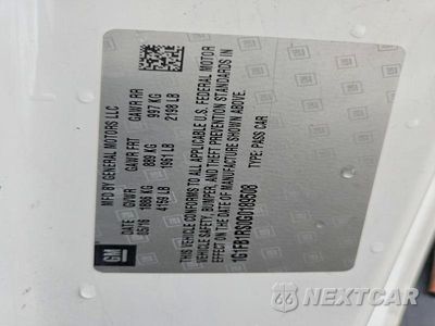 Zdjęcie 12 z 12 samochodu: 2016 CHEVROLET CAMARO LT VIN:1G1FB1RS0G0189508 - miniatura