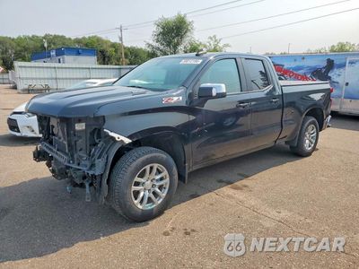 2022 CHEVROLET SILVERADO LTD K1500 LT 1GCVYDET4NZ190767 - główne zdjęcie licytacji z USA - miniatura